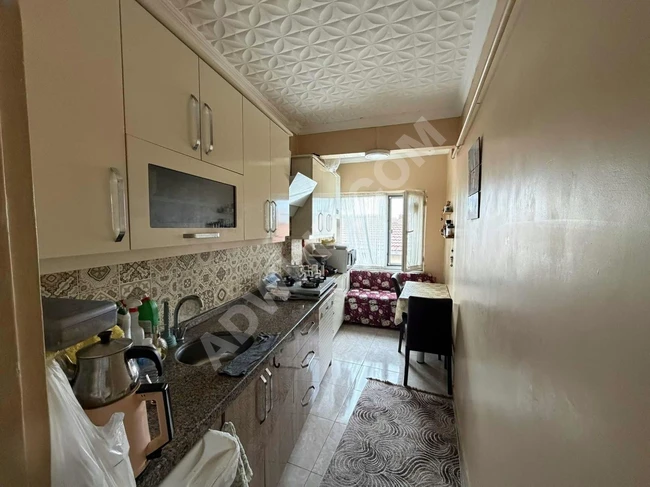 Süper lokasyon 3 + 1 daire