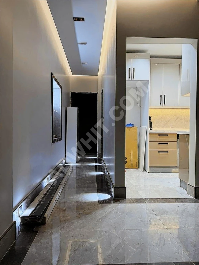 Ali kuşçu 1+1 düz giriş daire Araç takası olur