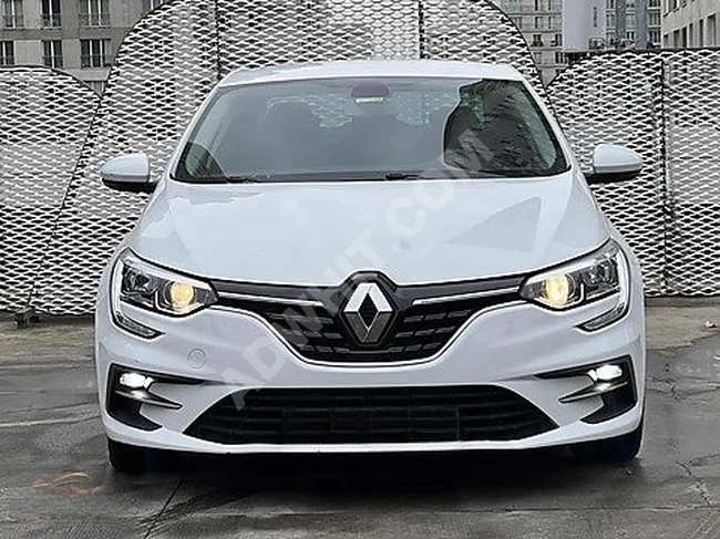 YENİ KASA 2022 MODEL MEGANE/OTOMATİK/CARPLAY/GERİ GRŞ.