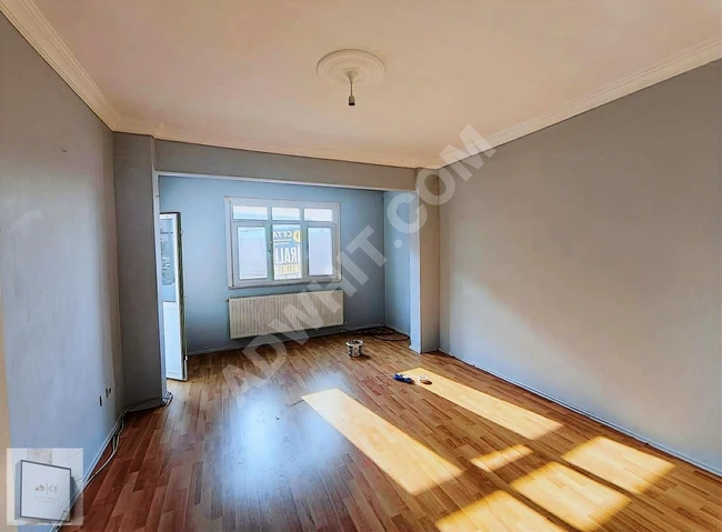 Abdurrahmangazi Mahallesinde Kiralık 3+1 Ara Kat Daire