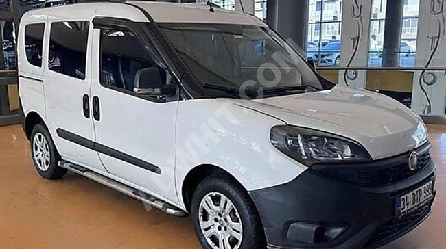 ADİL OTOMOTİVDEN 2018 FİAT DOBLO GENİŞ AİLE