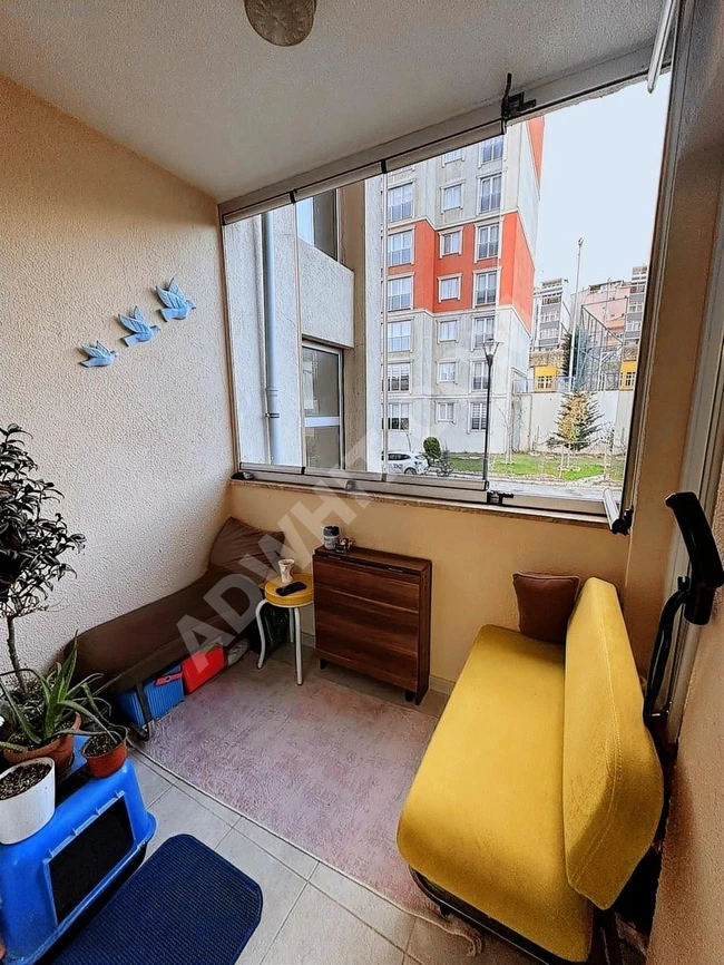 gaziosmanpaşa sarıgöl kent konutları 2.etap satılık 3+1 daire