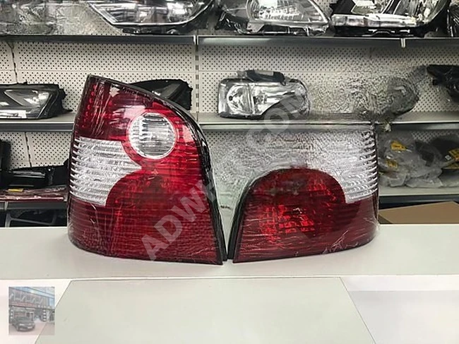 ضوء التوقف الأيمن والأيسر لسيارة POLO جديد