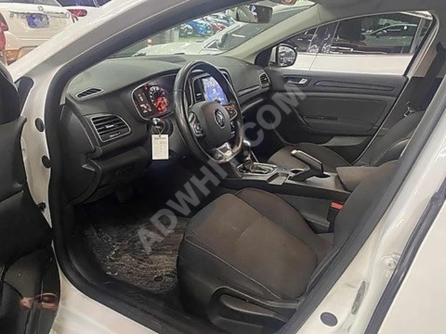 YENİ KASA 2022 MODEL MEGANE/OTOMATİK/CARPLAY/GERİ GRŞ.