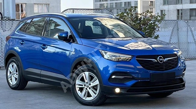 GRANDLAND X DİZEL OTOMOTİK/ŞERİT TKP/KATLANIR AYN/VS.