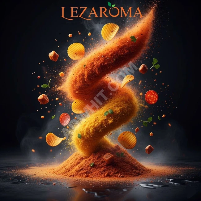 نكهات الشيبس 