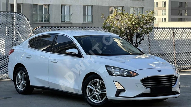 ADİL AUTO'DAN YENİ KASA 8 İLERİ EKRAN FOCUS