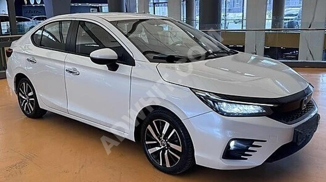 ADİL OTOMOTİVDEN 2022 HONDA CITY DEĞİŞENSİZZ TEMİZ ARAÇ