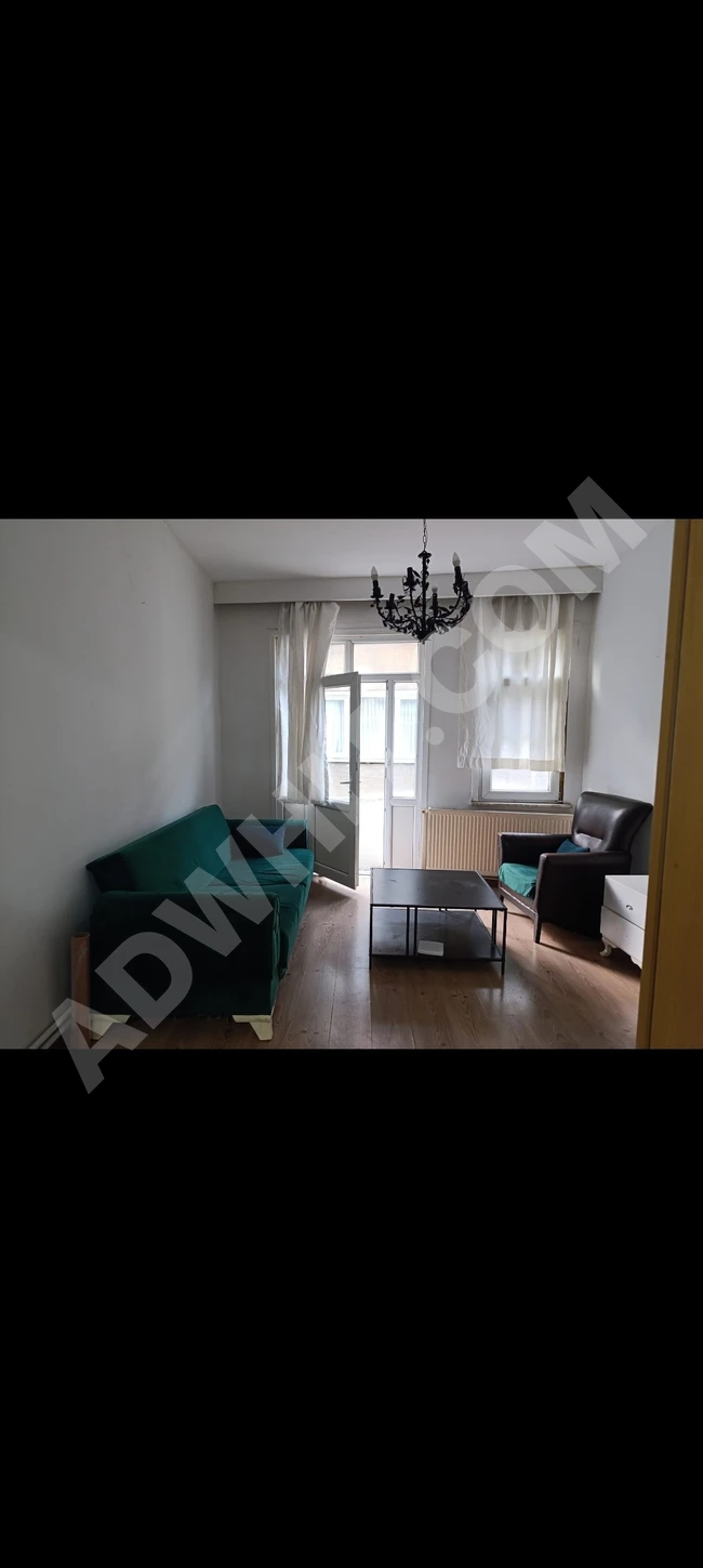 Şisli Harbiyede Osmanbey Metroya 10dk. Esyalı 2+1 Daire