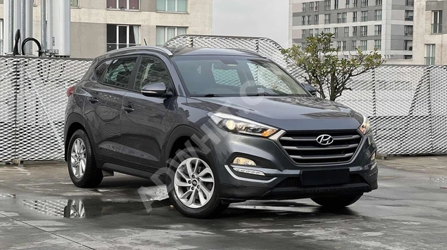 500 BİN PEŞİNAT İLE YENİ KASA HYUNDAİ TUCSON OTOMATİK