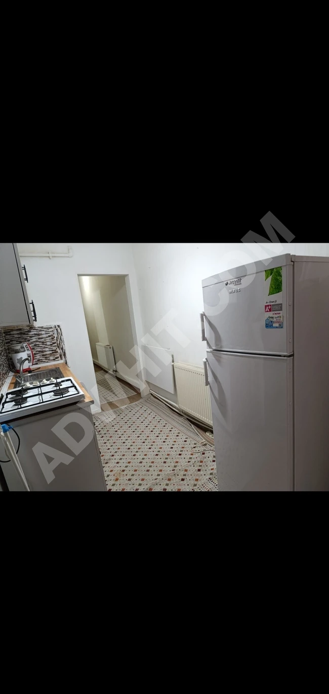 Şisli Harbiyede Osmanbey Metroya 10dk. Esyalı 2+1 Daire