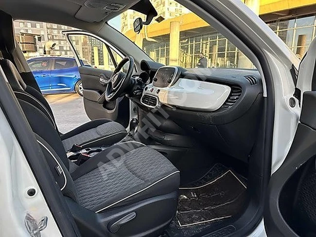 ADİL AUTO'DAN OTOMATİK 2021 ÇIKIŞLI 500X