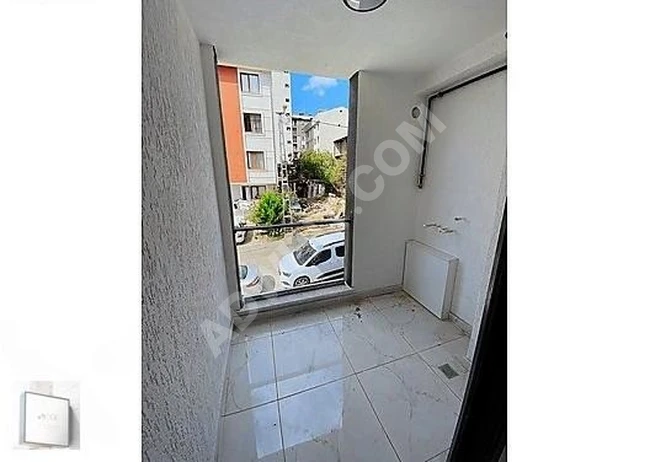 NECİP FAZIL.2+1 SIFIR ÇİFT BALKONLU SATILIK DAİRE
