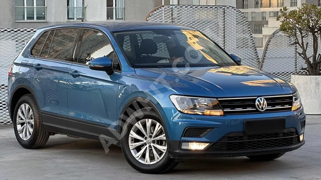 ADİL AUTO'DAN LANSMAN RENK 1.4 TSI ACT TİGUAN