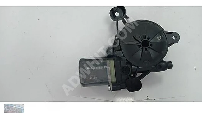 8W09559812 AUDİ A5 KAPI CAM MOTORU