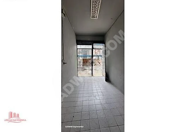 UZEMAR'DAN/KÜÇÜKÇEKMECE/YEŞİLOVA E-5 YANI/KİRALIK &DÜKKAN