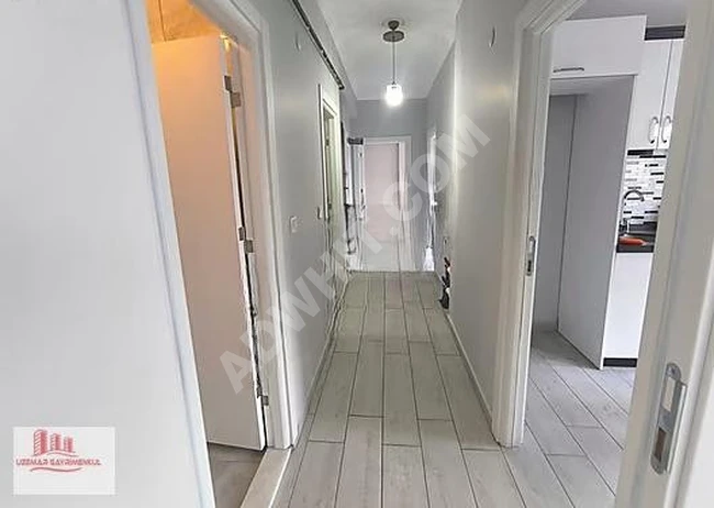 UZEMAR'DAN/KÜÇÜKÇEKMECE/İSTASYON/SATILIK (2+1 Site içinde) DAİRE