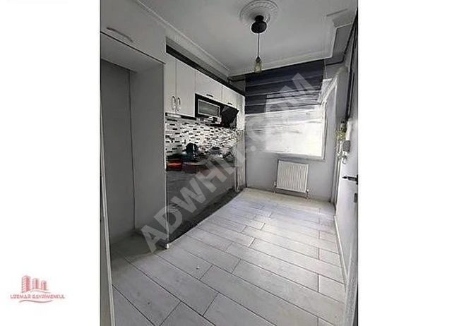 UZEMAR'DAN/KÜÇÜKÇEKMECE/İSTASYON/SATILIK (2+1 Site içinde) DAİRE