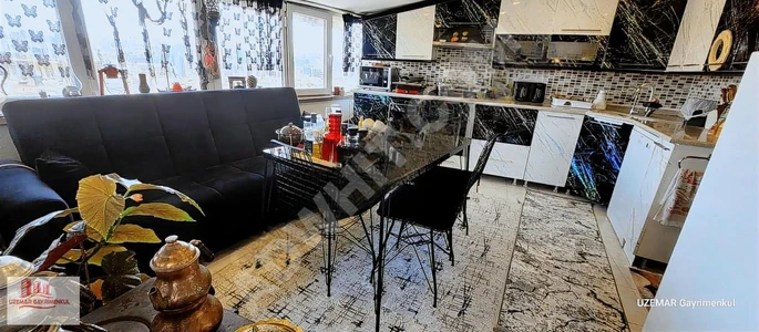 UZEMAR'DAN/KÜÇÜKÇEKMECE/İNÖNÜ MH/SATILIK &DAİRE