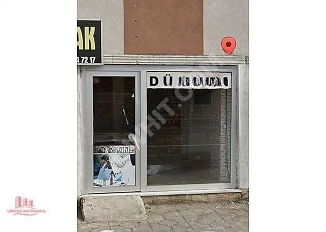 Uzemar`dan/Tekirdağ/ Kapaklı/Satılık & dükkan