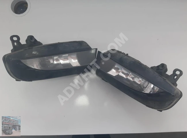 ضوء الضباب لسيارة SEAT LEON