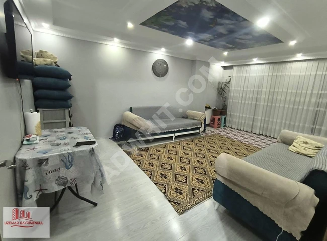 UZEMAR'DAN ESENYURT İNÖNÜ MH SATILIK DAİRE 2+1