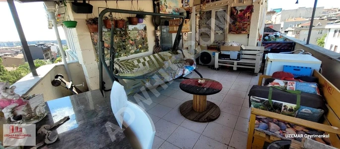 UZEMAR'DAN/KÜÇÜKÇEKMECE/İNÖNÜ MH/SATILIK &DAİRE