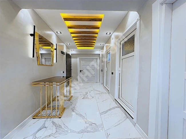 MAVİ IŞIK'DAN KAÇIRILMAYACAK FIRSAT!! DEKORLU 3+1 SATILIK DAİRE!