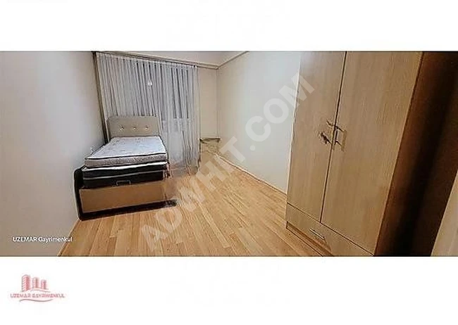 UZEMAR'DAN/KÜÇÜKÇEKMECE/KARTALTEPE/KİRALIK &EŞYALI DAİRE