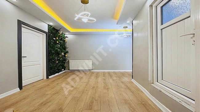 MAVİ IŞIK'DAN KAÇIRILMAYACAK FIRSAT!! DEKORLU 3+1 SATILIK DAİRE!