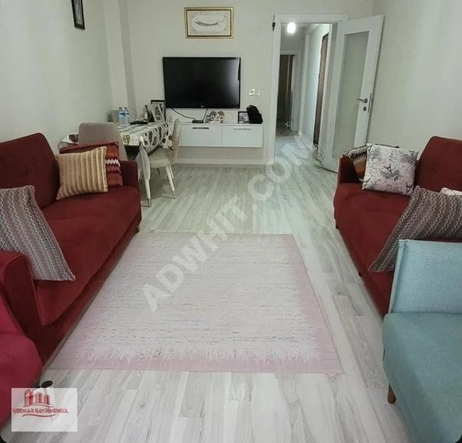 UZEMAR'DAN/KÜÇÜKÇEKMECE/KARTALTEPE/SATILIK &DAİRE