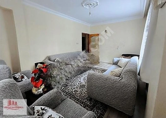 UZEMAR'dan bahçelievler Kocasinan MH satılık 2+1 daire