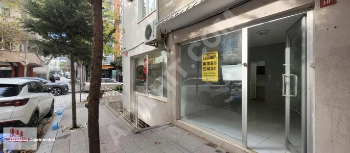 UZEMAR'DAN/KÜÇÜKÇEKMECE/SEFAKÖY MERKEZ/KİRALIK &DÜKKAN