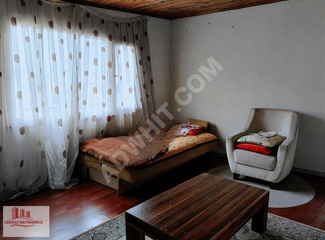 UZEMAR' gayrimenkulden kiralık 2+1 balkonlu