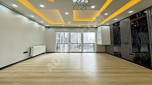 MAVİ IŞIK'DAN YENİ SİTE İÇERİSİNDE TASARIMLI 1+1 SATILIK DAİRE!