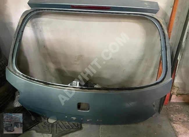 صندوق سيارة SEAT İBİZA