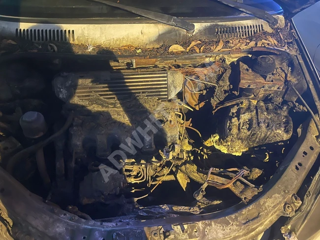 2009 trafik çıkışlı Tata Indica 80 binde araç elektrik tesisat 