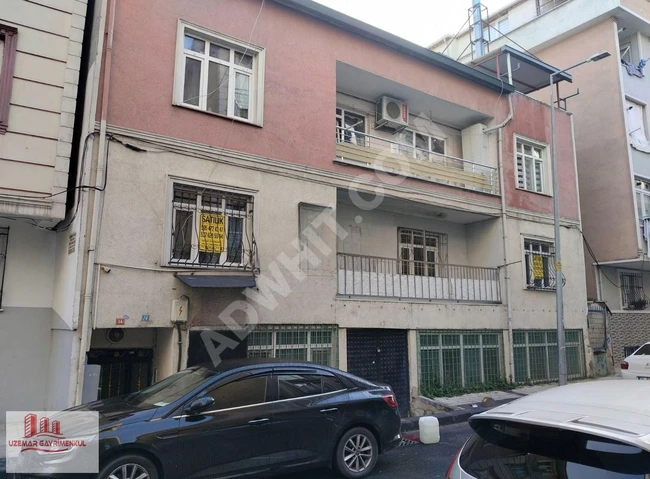 UZEMAR'Dan.(2+1satılık) Daire Bağcılar Fatih MH