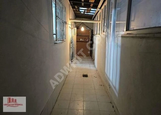 UZEMAR'DAN BAĞCILAR DEMİRKAPI KİRALIK (DAİRE bahçekat 2+1