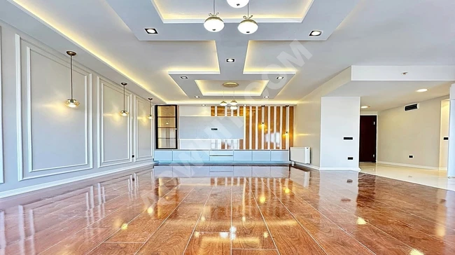 MAVİ IŞIK'DAN SİTE İÇİ 2+1 ŞIK TASARIMLI ULTRA LÜX SATILIK DAİRE