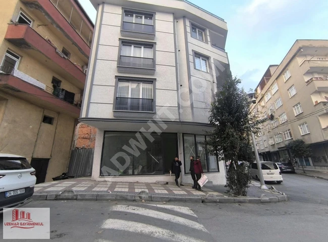 UZEMAR'DAN BAĞCILAR DEMİRKAPI SATILIK (DUBLEX 3+2)