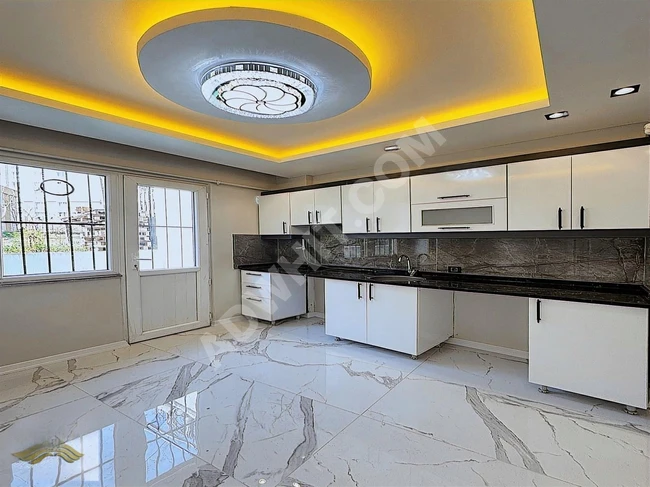 MAVİ IŞIK'DAN KAÇIRILMAYACAK FIRSAT!! DEKORLU 3+1 SATILIK DAİRE!