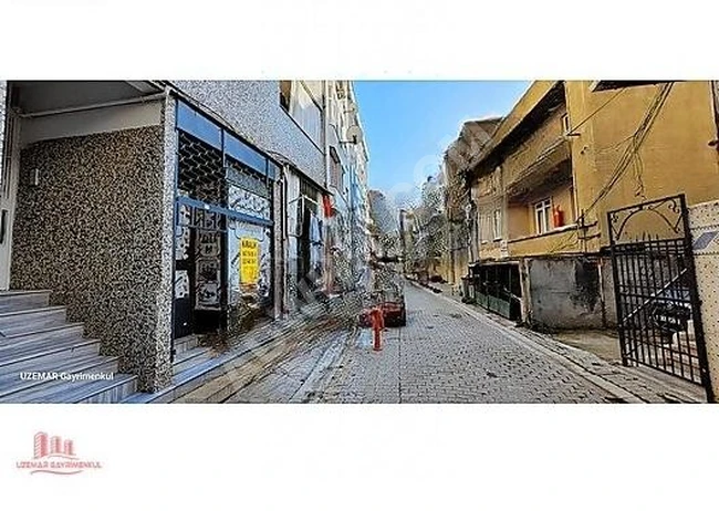 UZEMAR'DAN/KÜÇÜKÇEKMECE/YEŞİLOVA E-5 YANI/KİRALIK &DÜKKAN