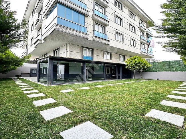 MAVİ IŞIK'DAN BEYLİKDÜZÜ'NDE MÜSTAKİL KIŞ BAHÇELİ 2+1 SATILIK !!