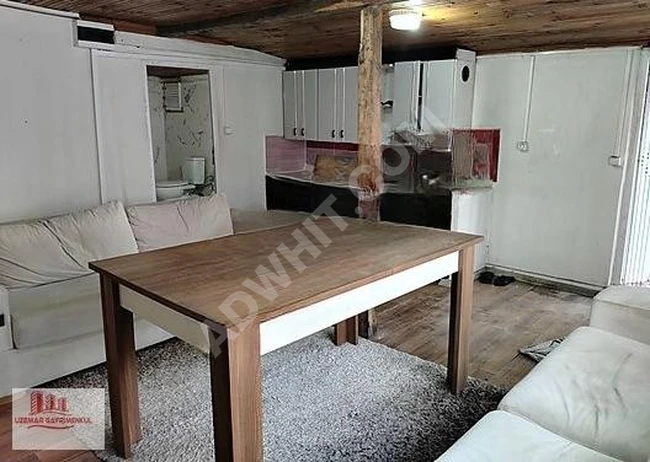 UZEMAR' gayrimenkulden kiralık 2+1 balkonlu