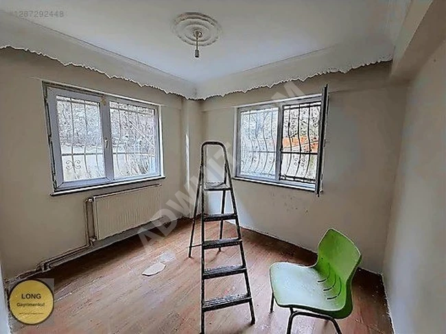 GAZİOSMANPAŞA HAMAM CAD.ÜZERİ BAHÇELİ KİRALIK 2+1 DAİRE