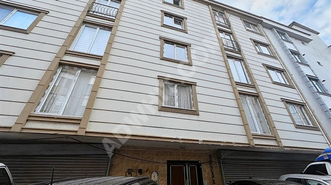 Gaziosmanpaşa merkez mh.kiralık amerikan mutfak 2+1 daire