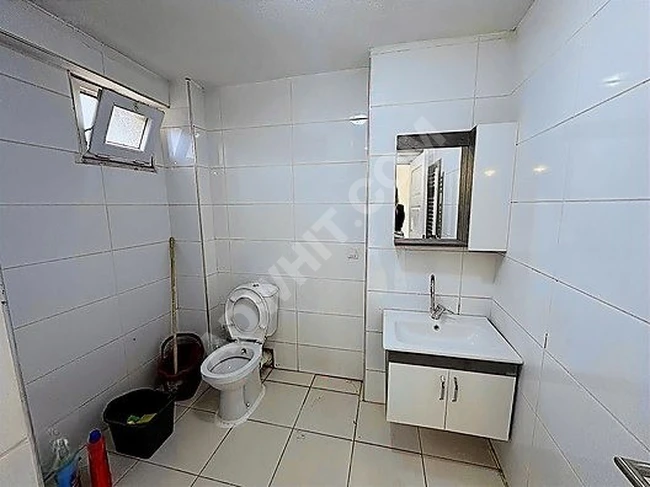 Gaziosmanpaşa merkez mh.kiralık amerikan mutfak 2+1 daire