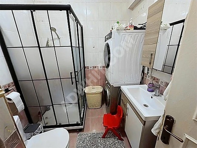 GAZİOSMANPAŞA MERKEZ MH 90m2 SATILIK BAHÇELİ 2+1 DAİRE