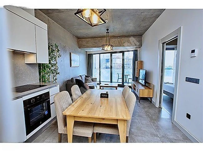 Sinpaş Queen | Furnished 1+1 | Eşyalı